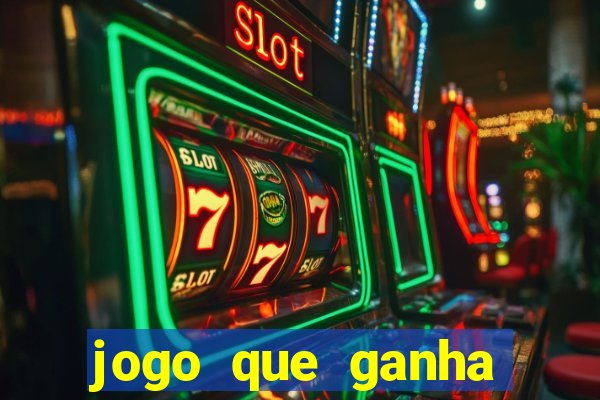 jogo que ganha dinheiro no cadastro sem deposito