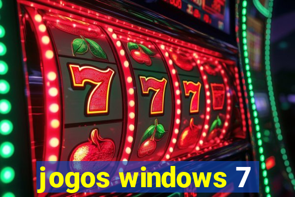 jogos windows 7