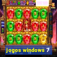 jogos windows 7