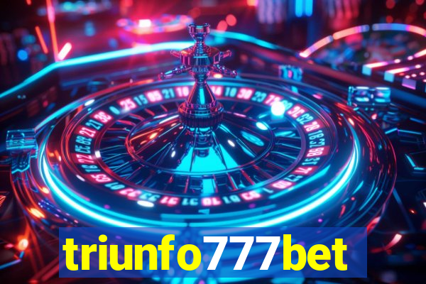 triunfo777bet