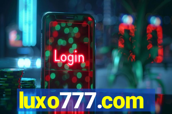 luxo777.com