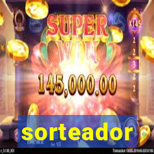 sorteador