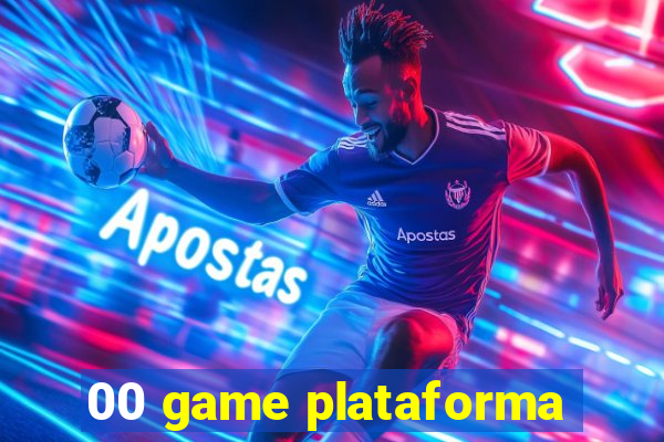 00 game plataforma