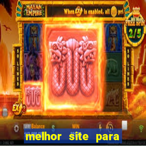 melhor site para analisar jogos de futebol