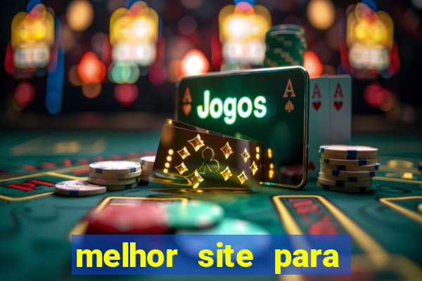 melhor site para analisar jogos de futebol