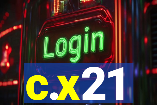 c.x21