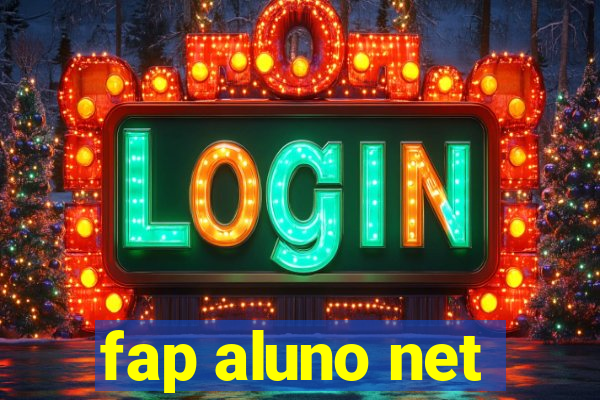 fap aluno net