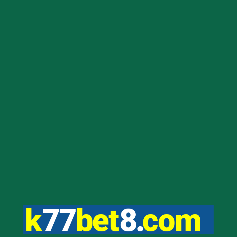 k77bet8.com