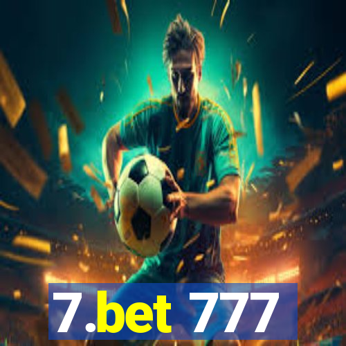 7.bet 777