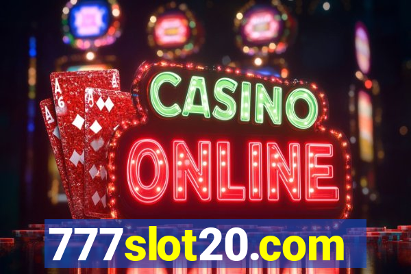 777slot20.com