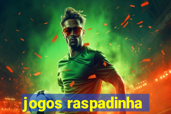 jogos raspadinha