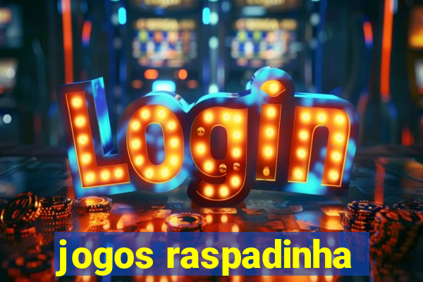 jogos raspadinha