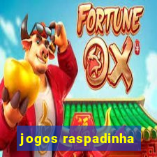 jogos raspadinha