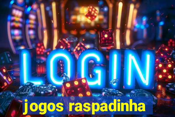 jogos raspadinha