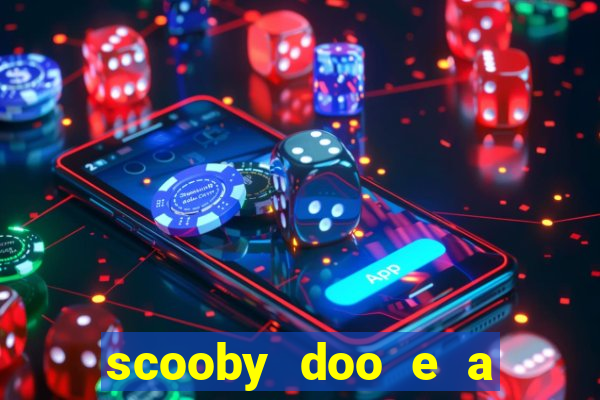 scooby doo e a magia do natal