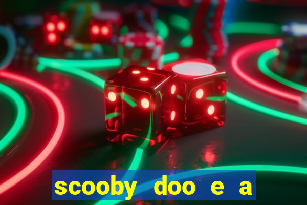 scooby doo e a magia do natal