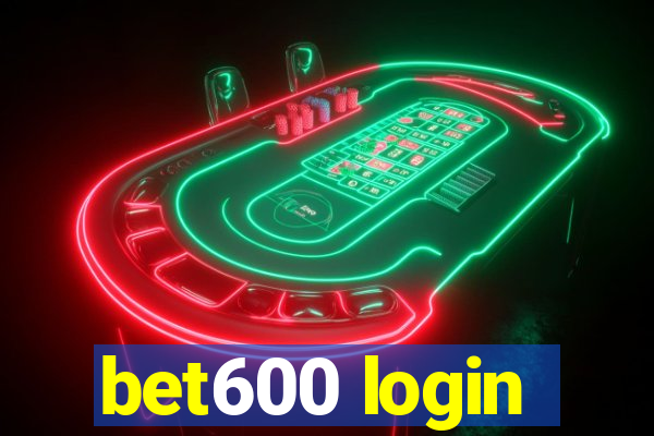 bet600 login