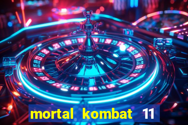 mortal kombat 11 apk mobile