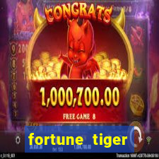 fortune tiger plataforma confiável