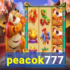 peacok777