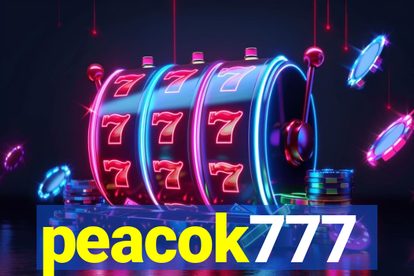 peacok777