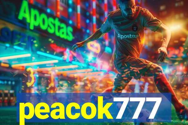 peacok777