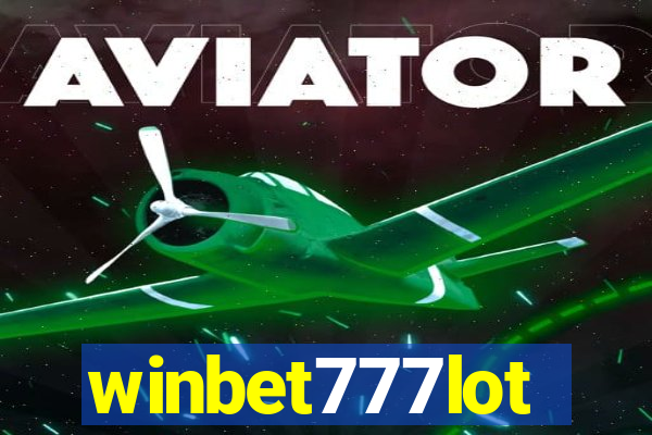 winbet777lot