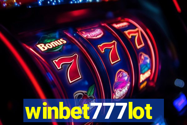 winbet777lot