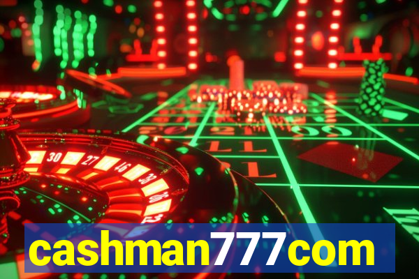 cashman777com