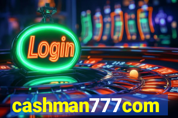 cashman777com