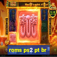 roms ps2 pt br