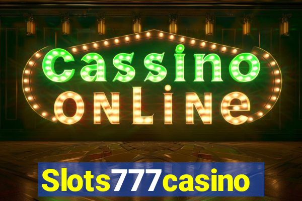 Slots777casino