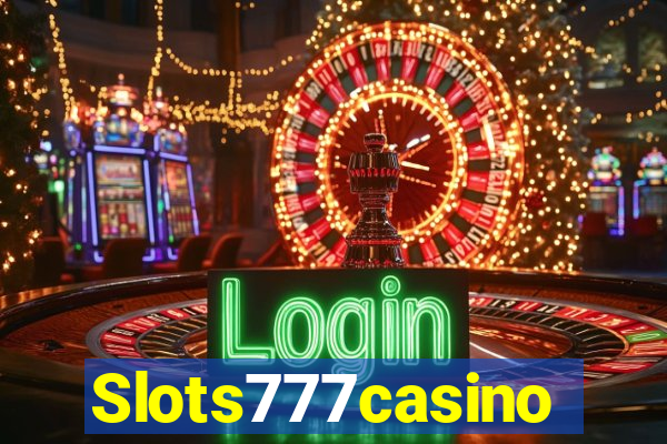 Slots777casino