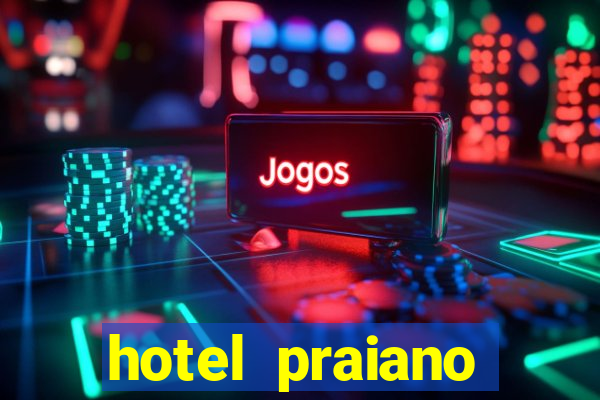 hotel praiano santos fechou