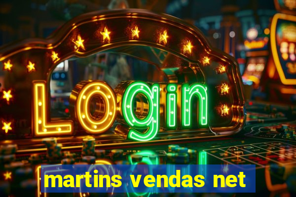 martins vendas net