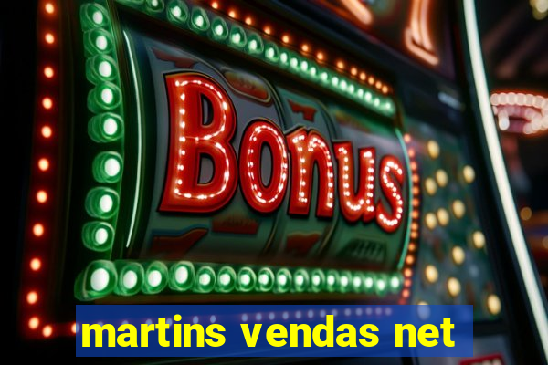 martins vendas net