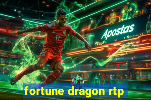 fortune dragon rtp