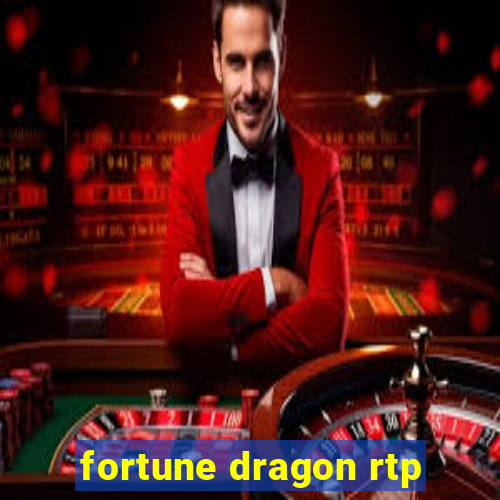 fortune dragon rtp