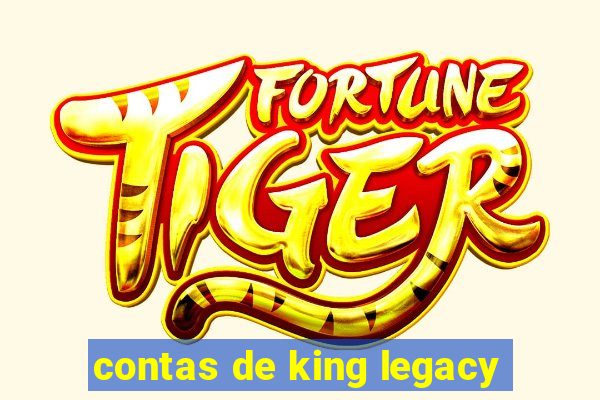 contas de king legacy