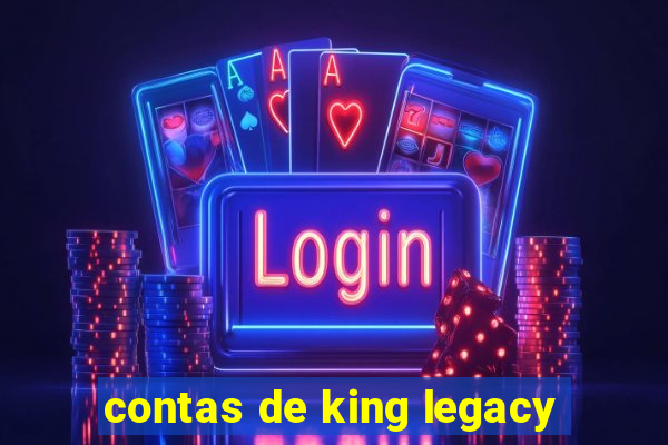 contas de king legacy