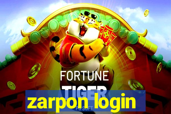 zarpon login