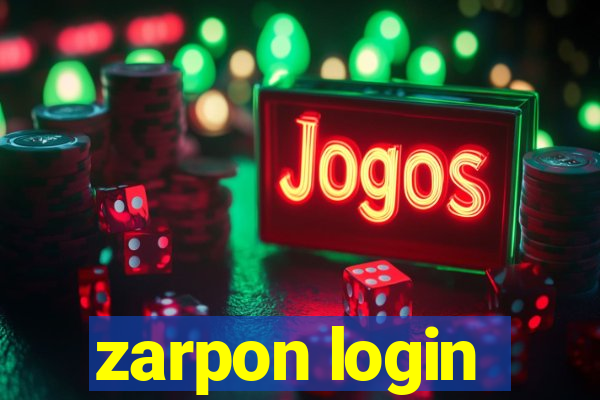 zarpon login