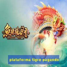 plataforma tigre pagando