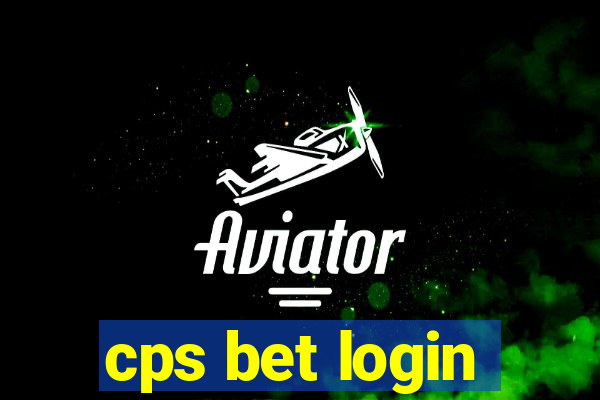 cps bet login