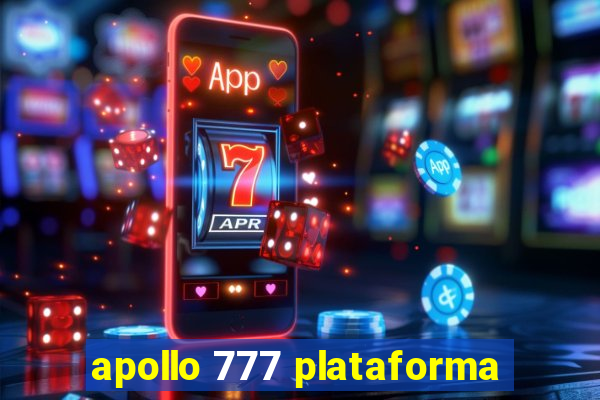 apollo 777 plataforma