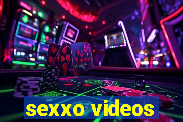 sexxo videos