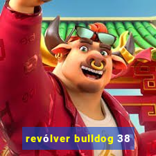 revólver bulldog 38