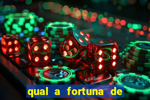 qual a fortuna de naldo benny