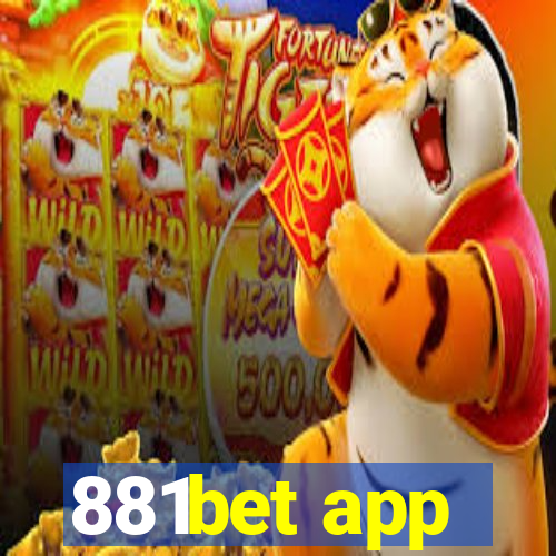 881bet app