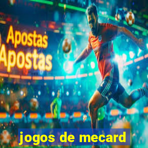 jogos de mecard